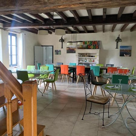 Chambres D Hote A La Ferme Des Buttons, Chambre Iris Rosnay  Εξωτερικό φωτογραφία