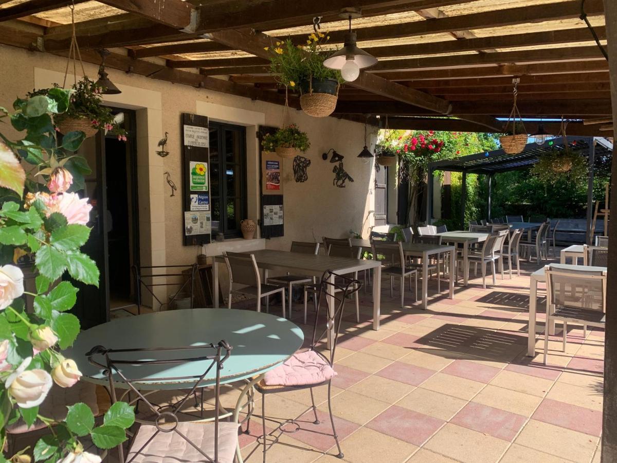 Chambres D Hote A La Ferme Des Buttons, Chambre Iris Rosnay  Εξωτερικό φωτογραφία